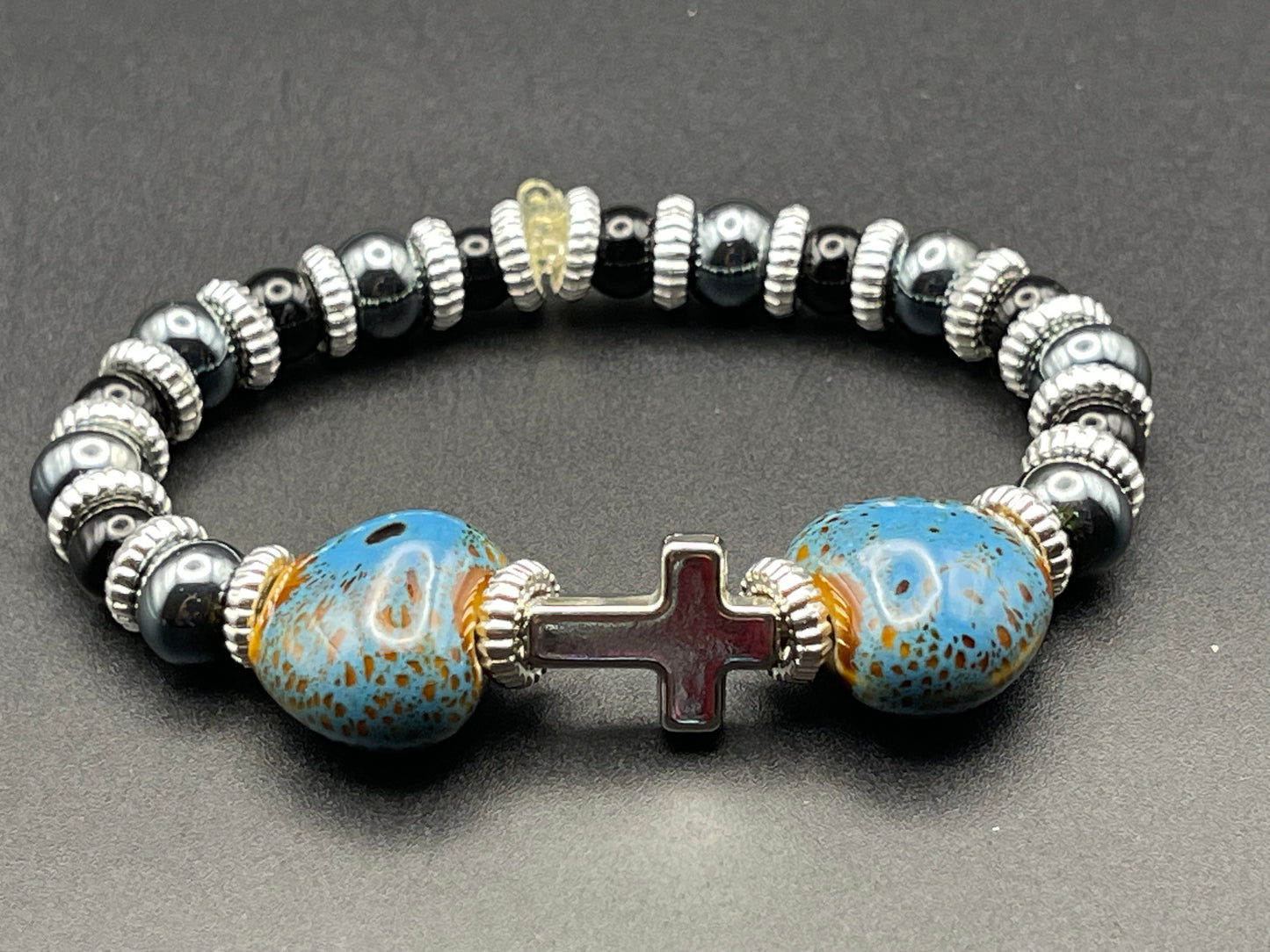 BKC - Blue Bracelets