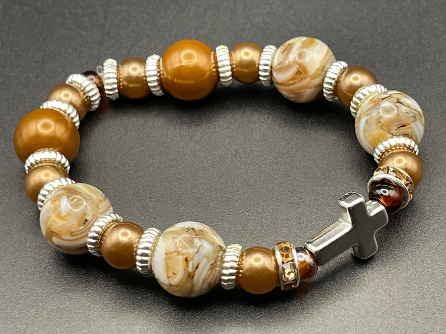 BKC - Brown Bracelets