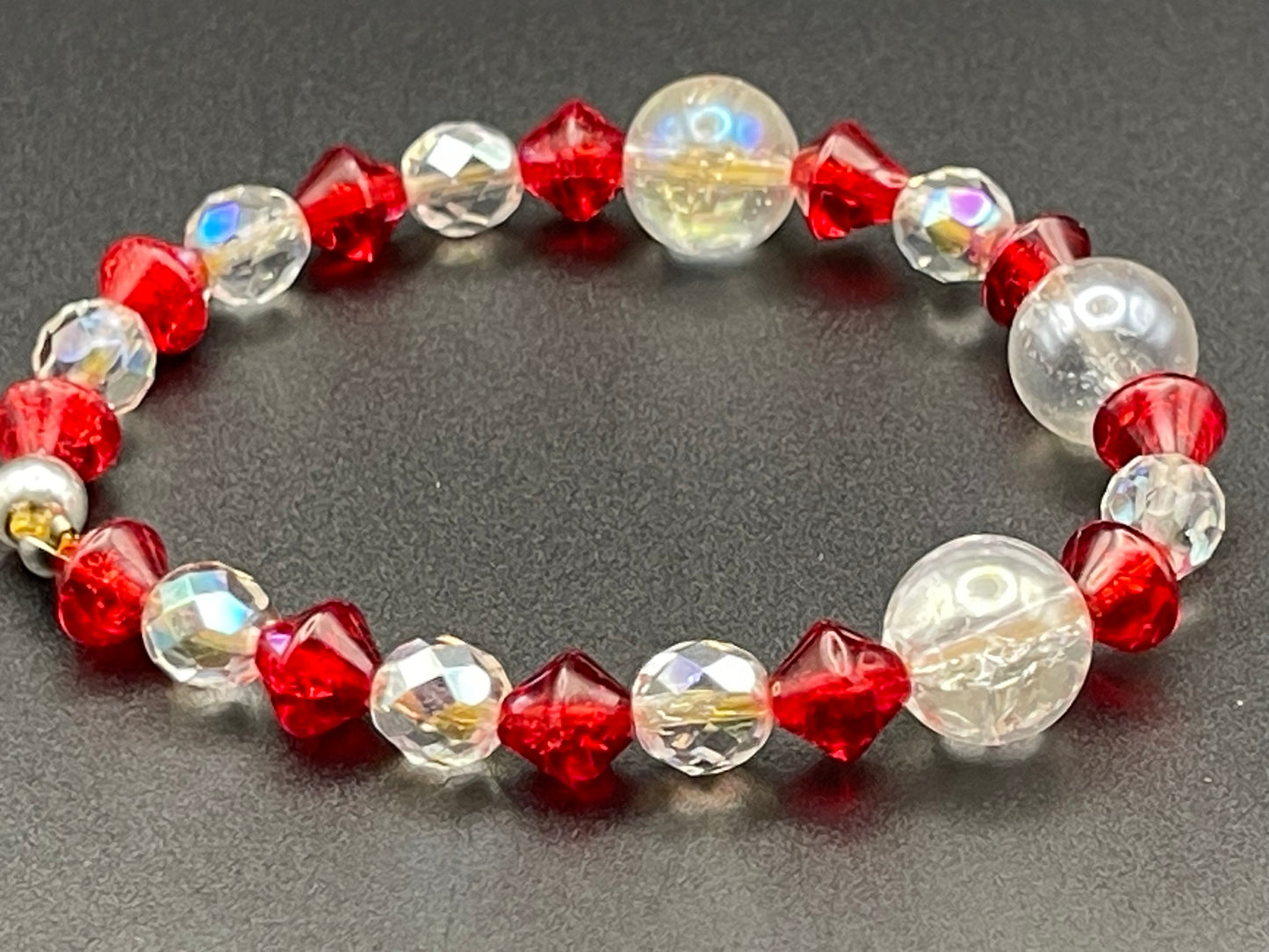 BKC - Red Bracelets