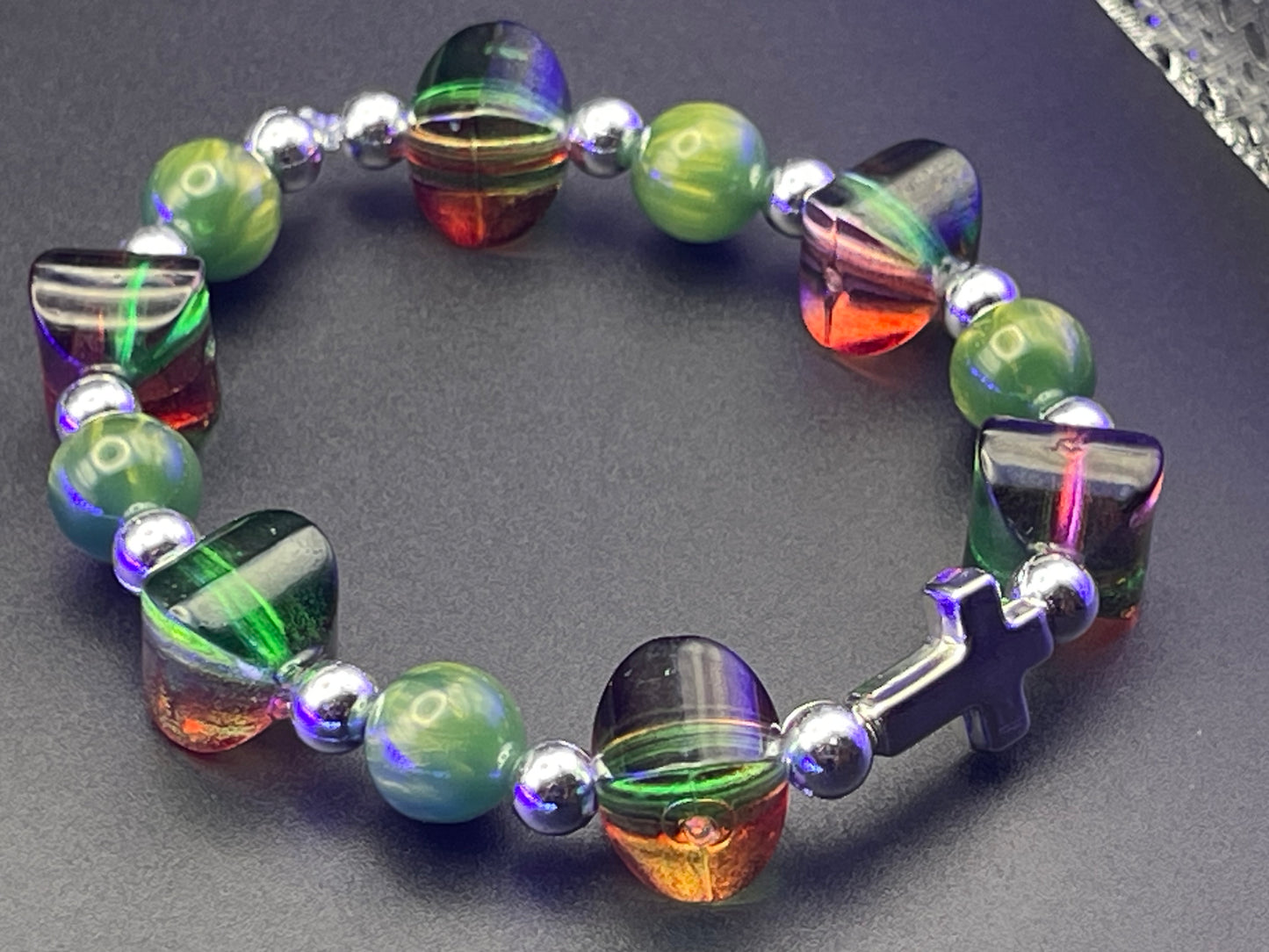 BKC -  Green Bracelets
