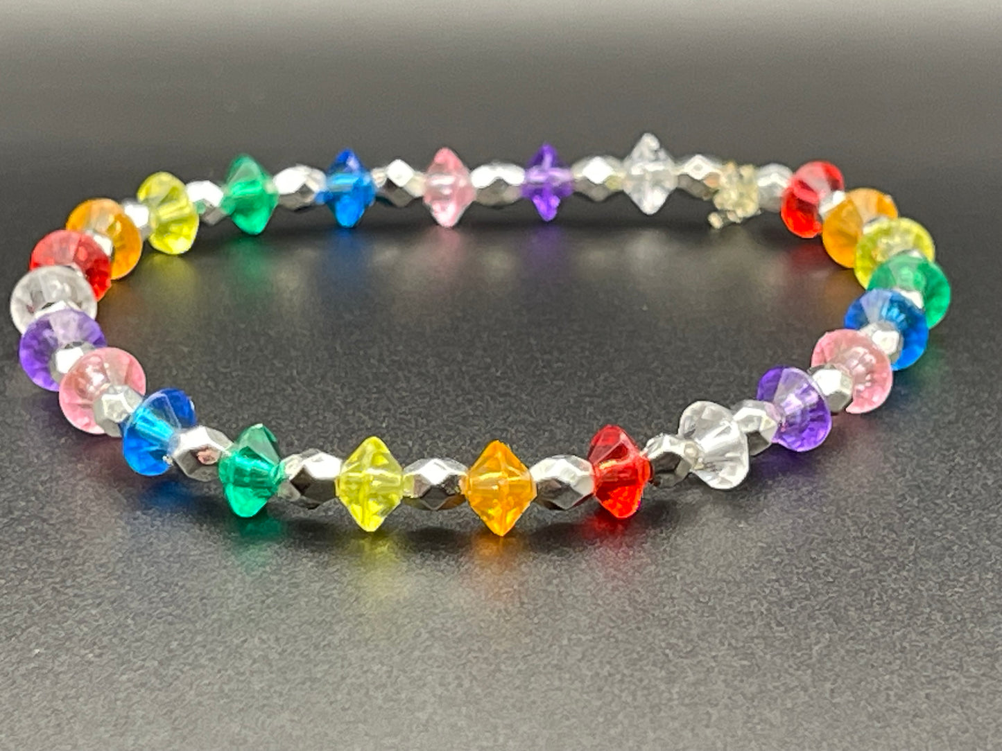 BKC - Rainbow Bracelets