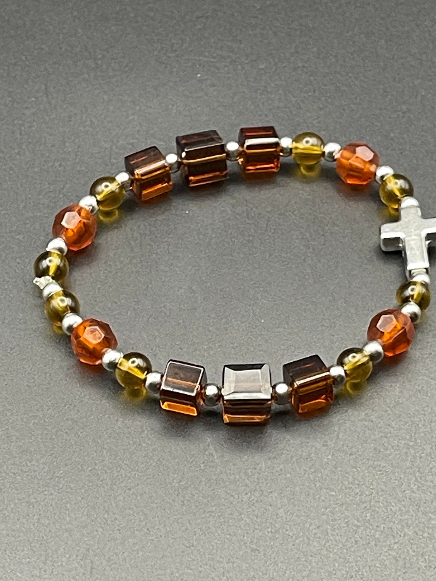 BKC - Orange Bracelets