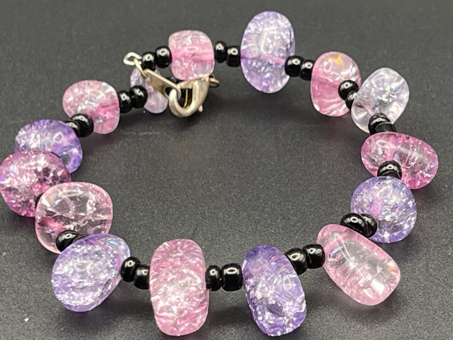 BKC - Pink Bracelets