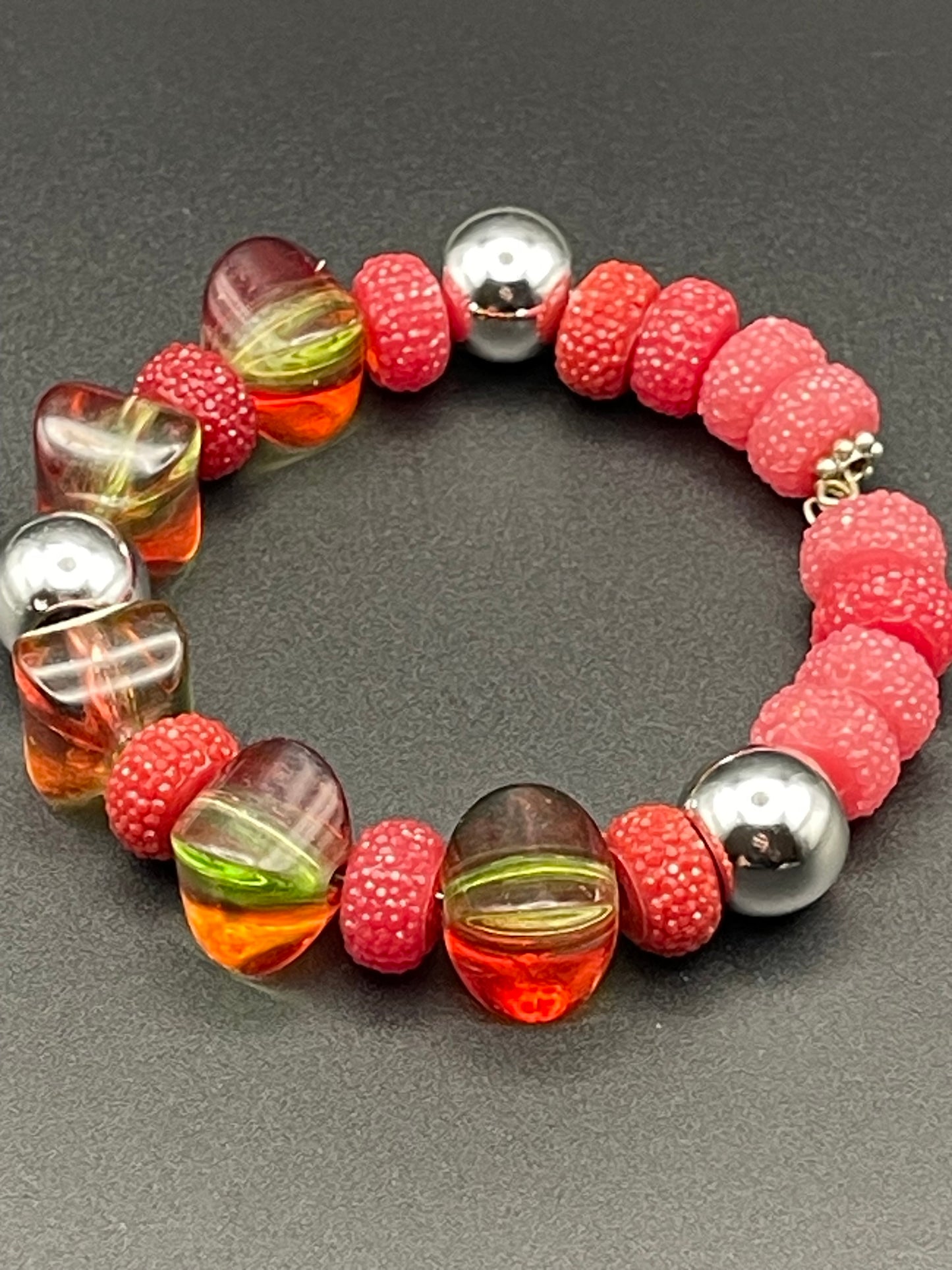 BKC - Red Bracelets