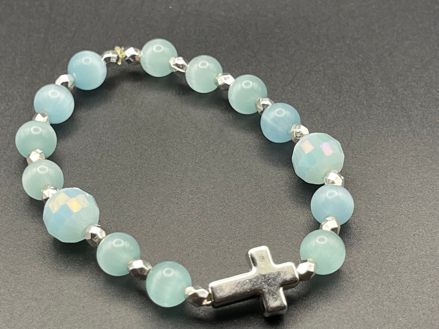 BKC - Blue Bracelets