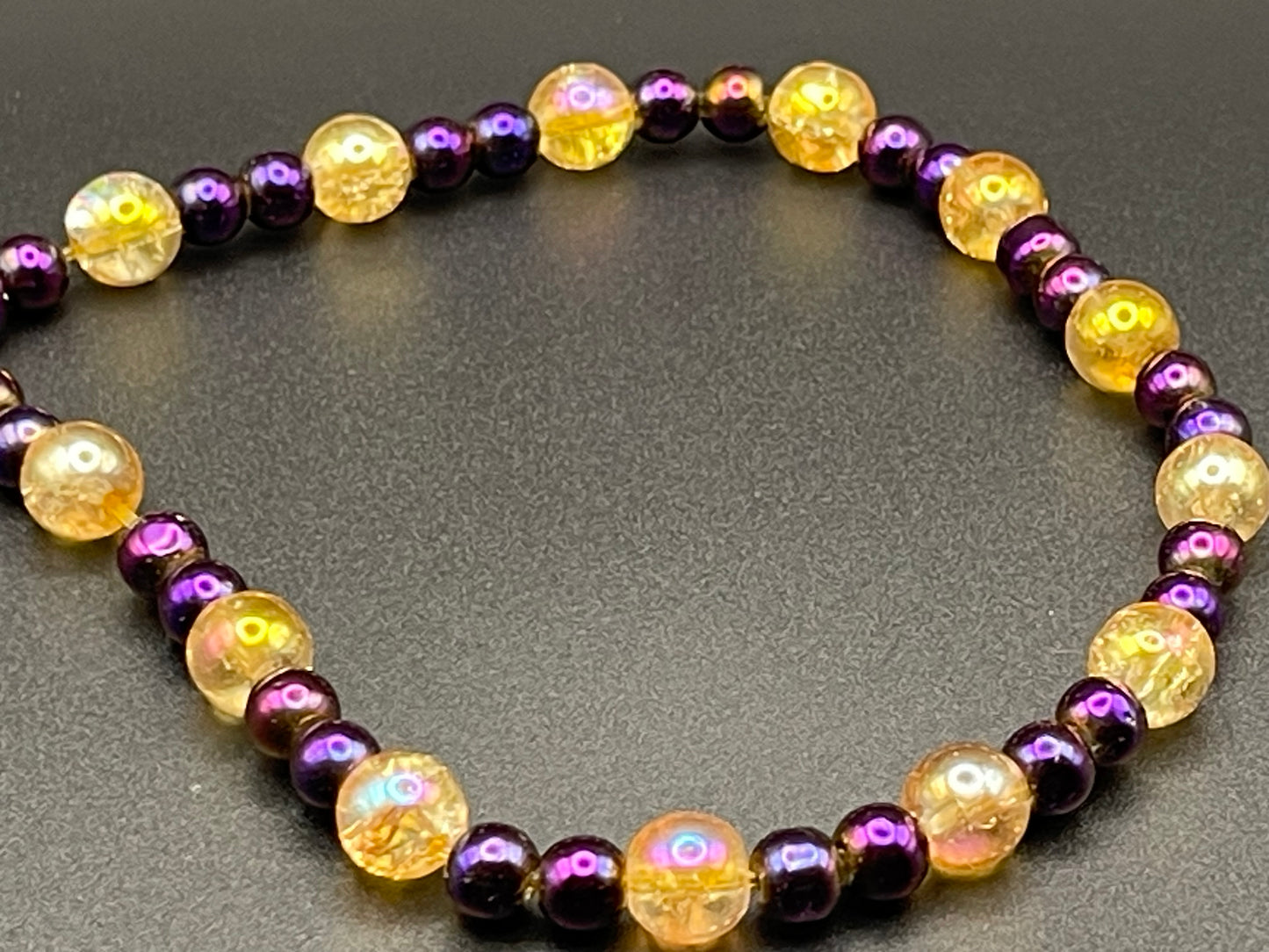 BKC - Orange Bracelets