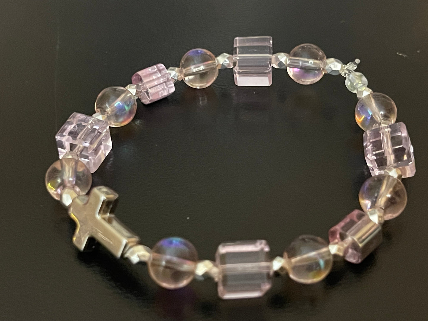 BKC - Pink Bracelets