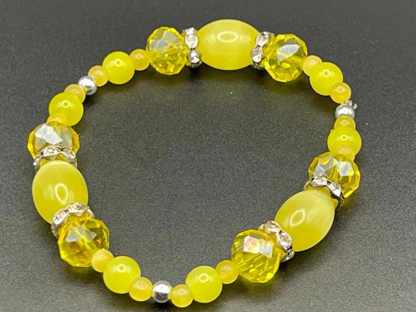 BKC - Yellow Bracelets