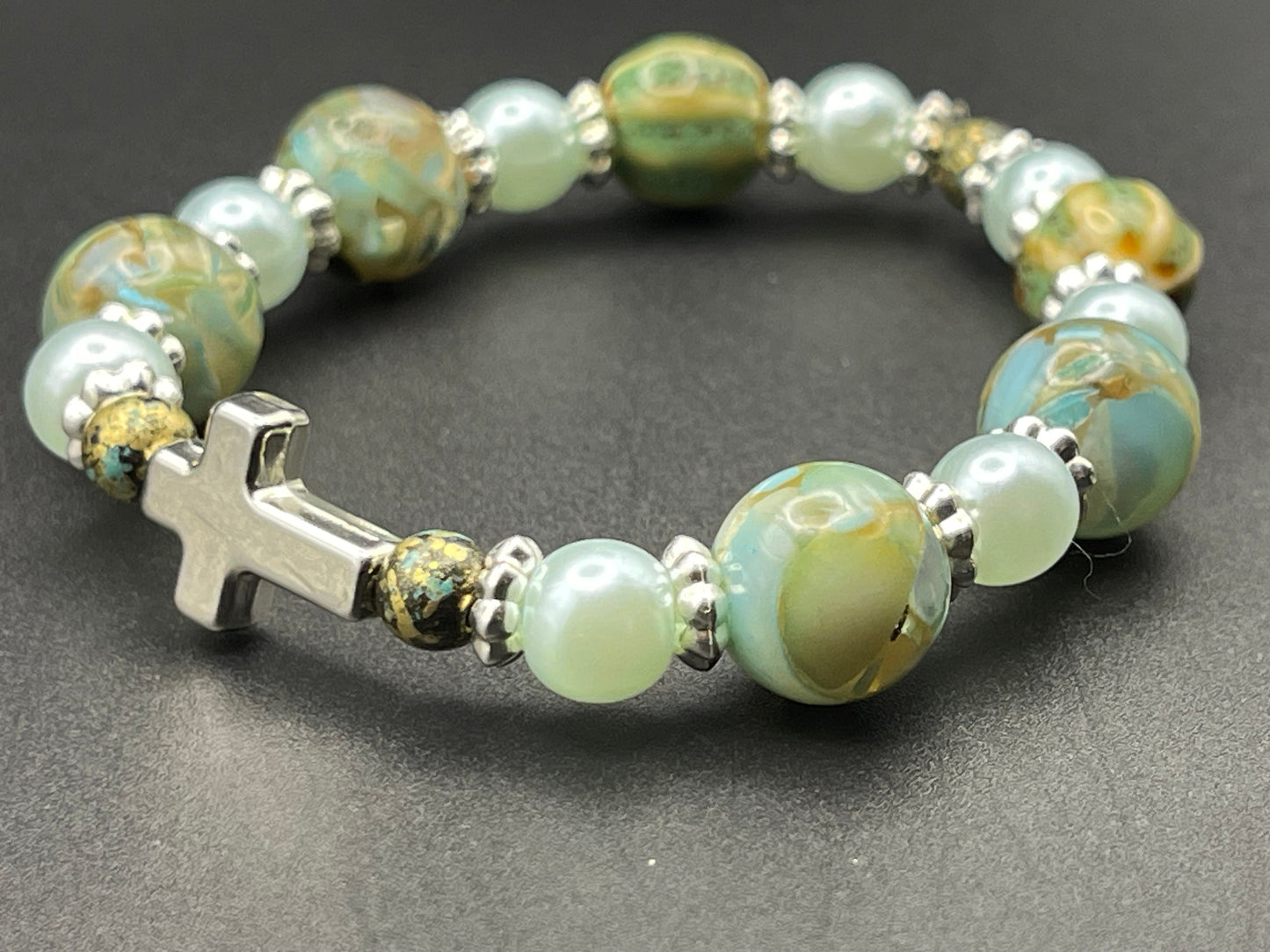 BKC -  Green Bracelets