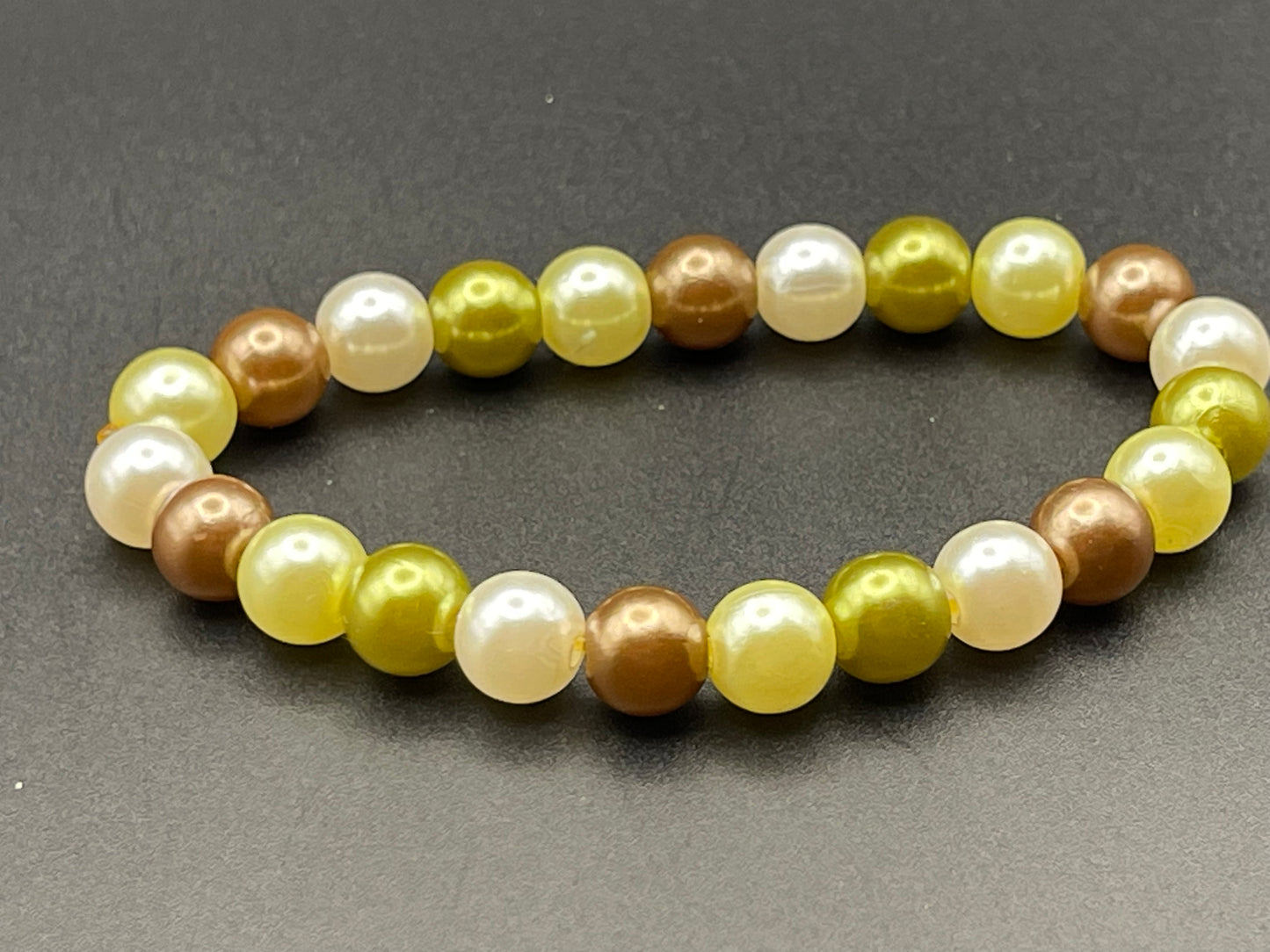 BKC - Yellow Bracelets