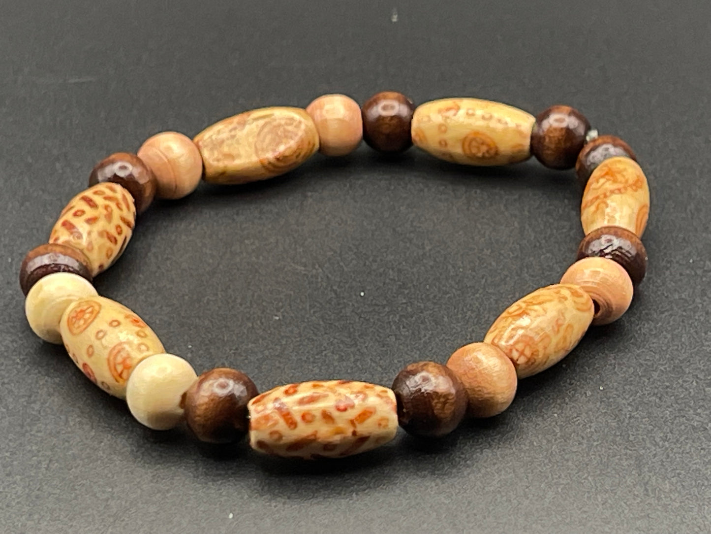 BKC - Brown Bracelets