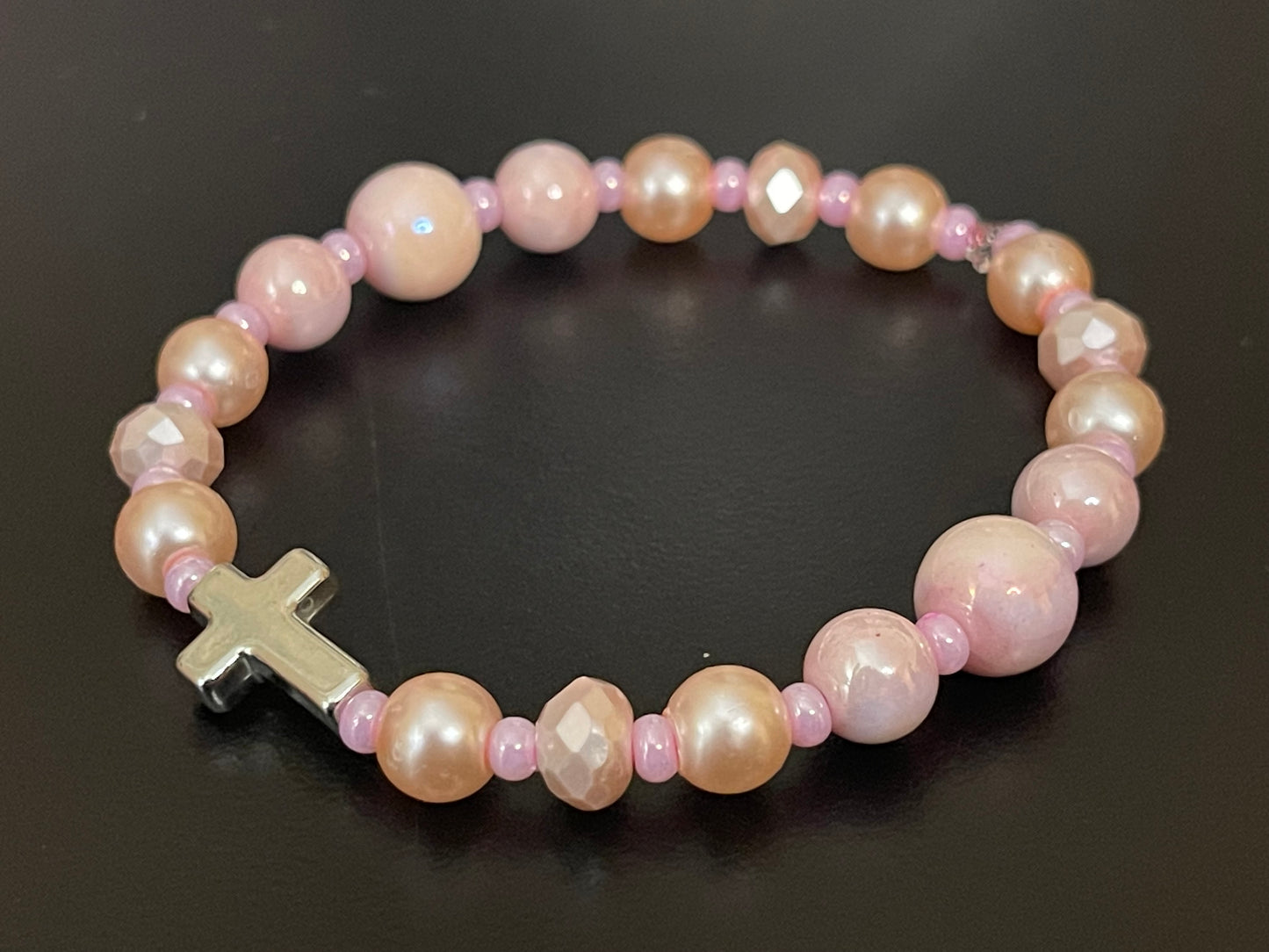 BKC - Pink Bracelets
