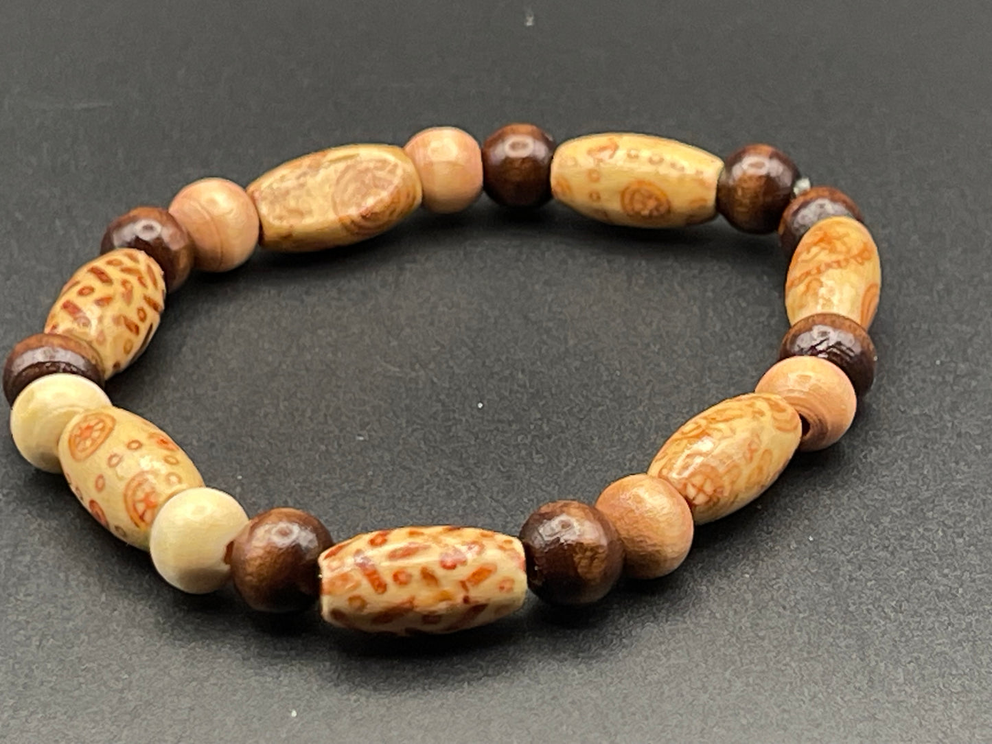 BKC - Brown Bracelets