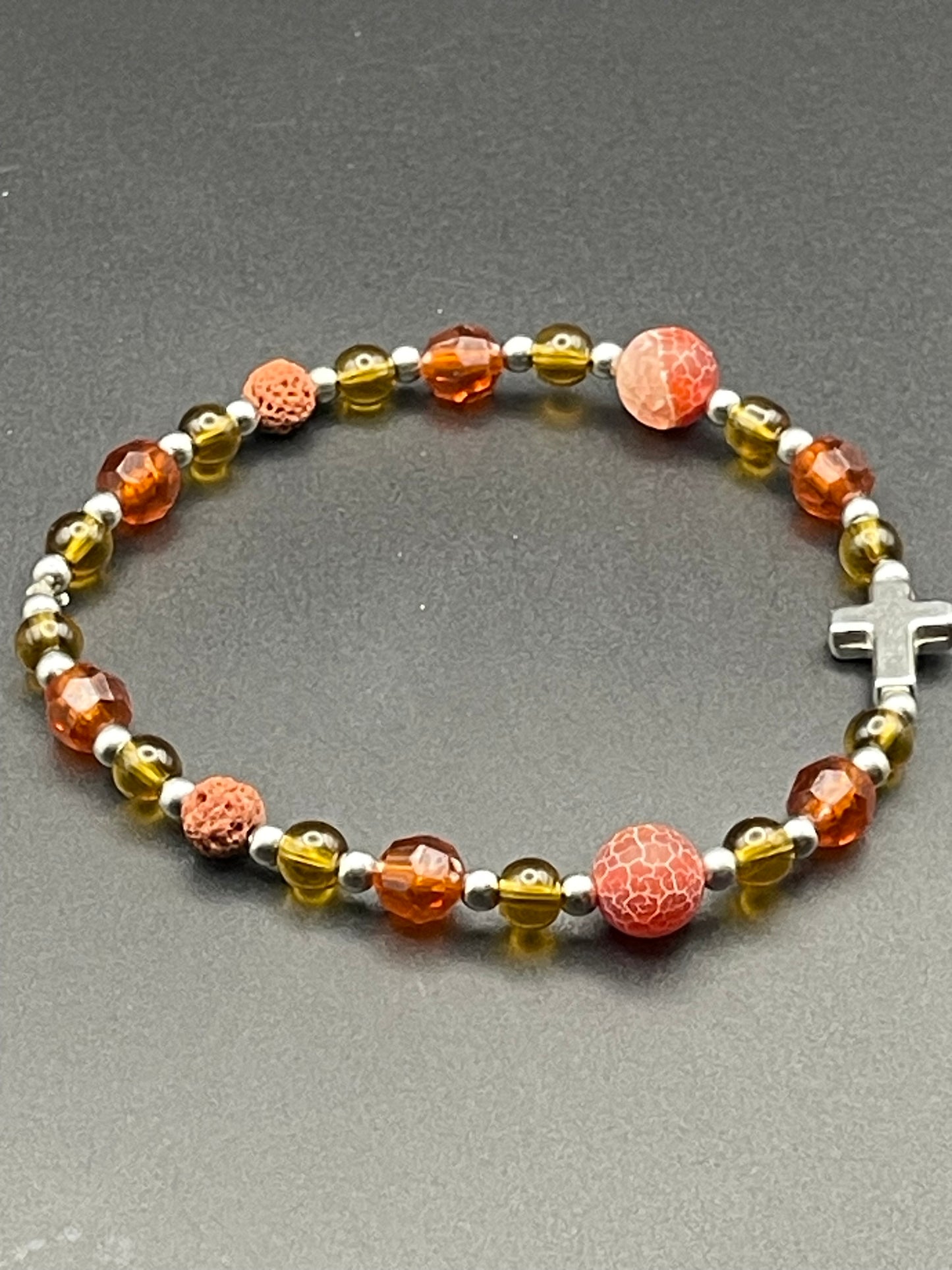 BKC - Orange Bracelets