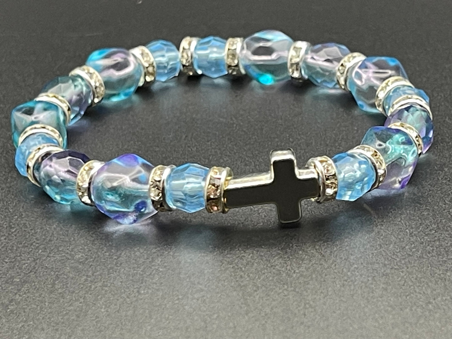 BKC - Blue Bracelets