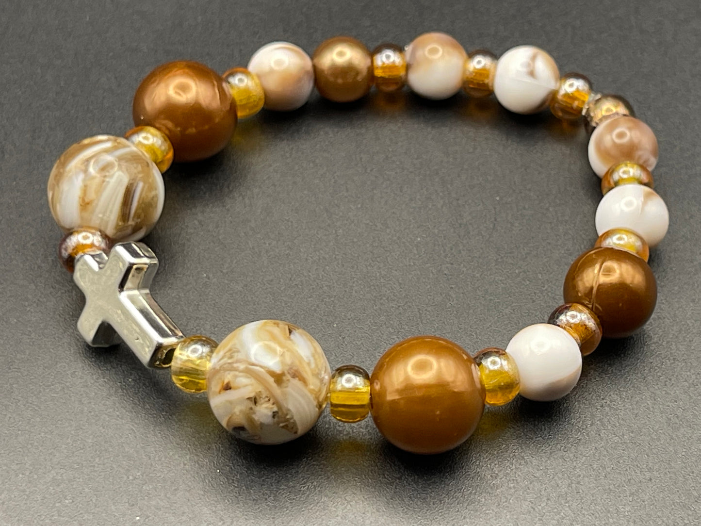 BKC - Brown Bracelets