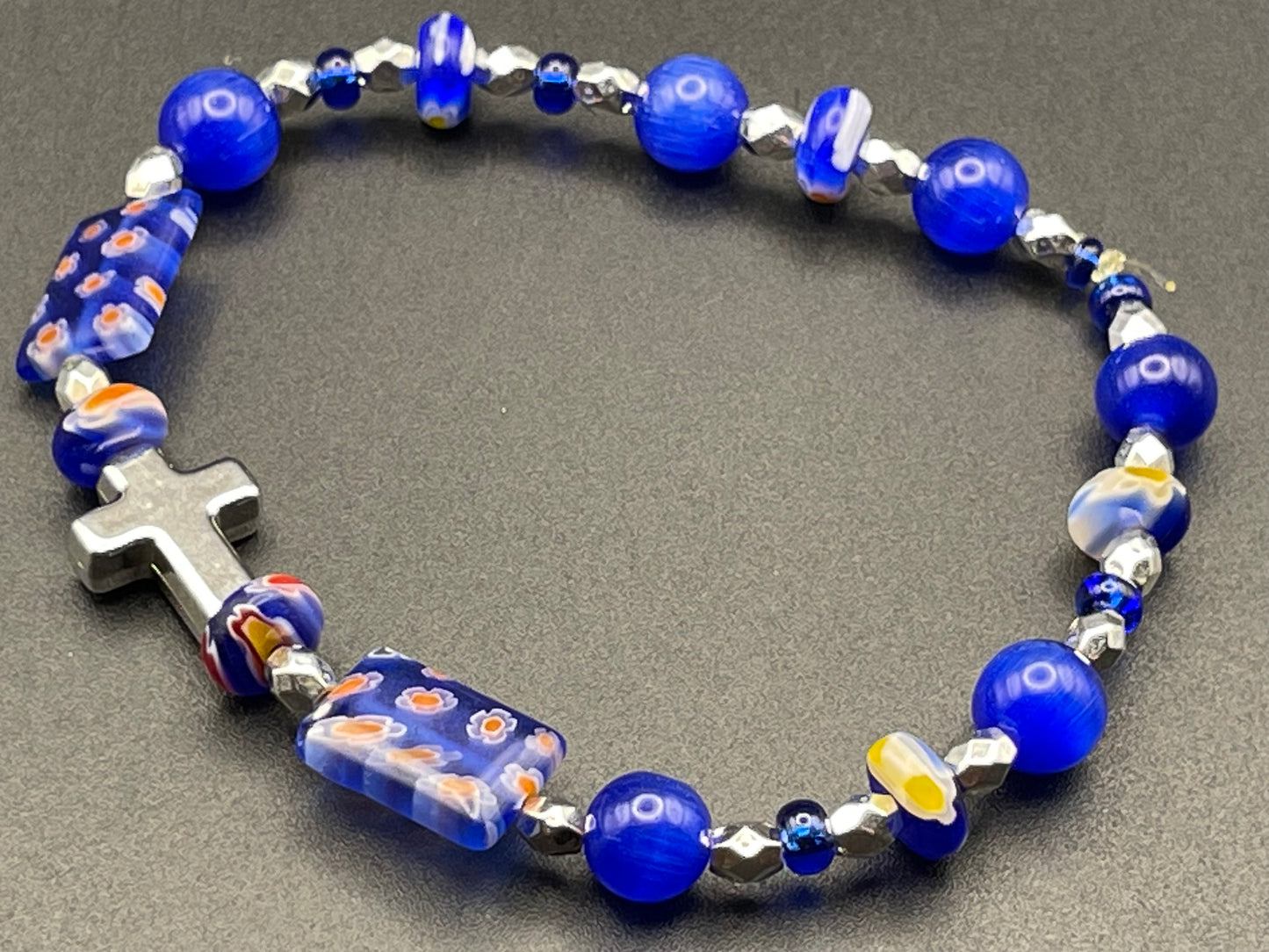 BKC - Royal Blue Bracelets