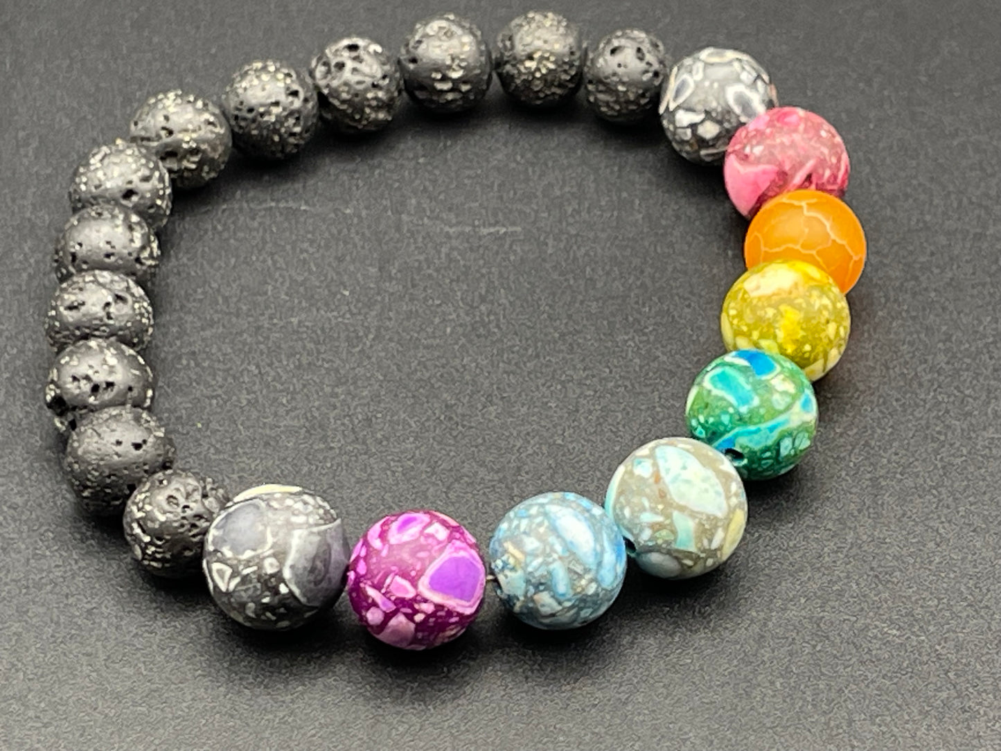 BKC - Rainbow Bracelets
