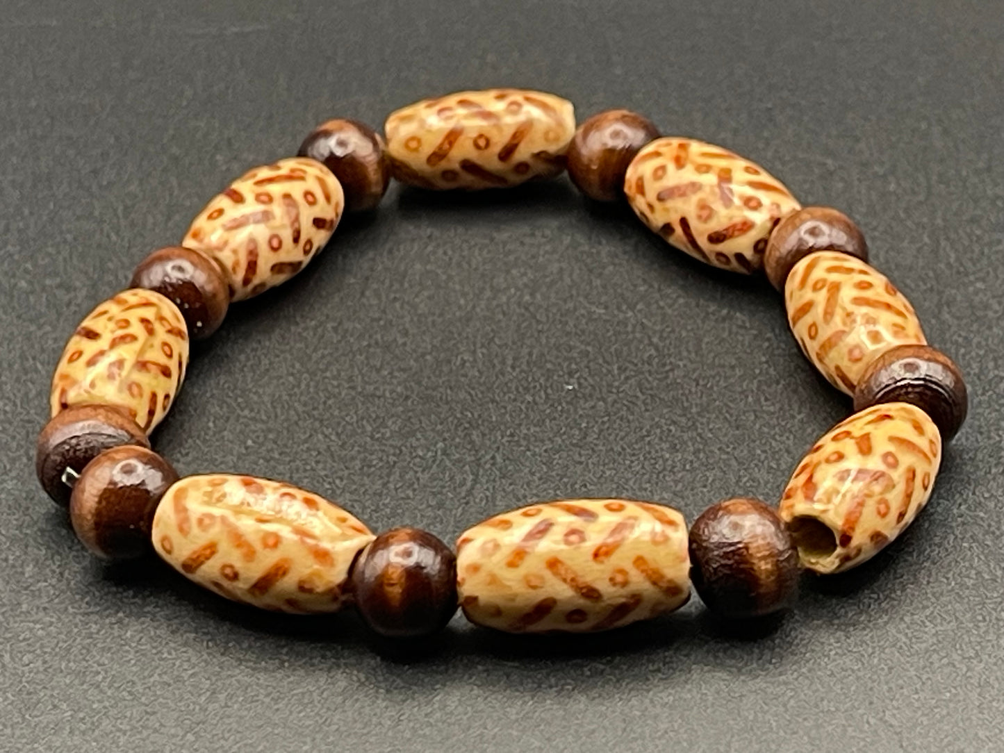 BKC - Brown Bracelets