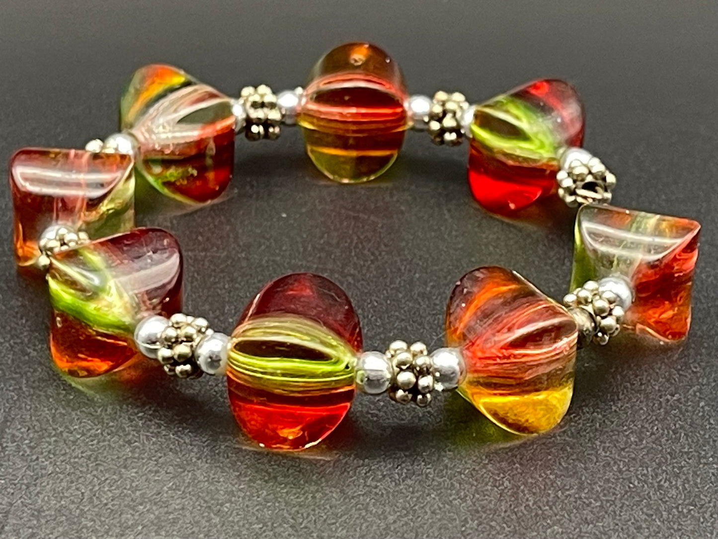 BKC - Red Bracelets