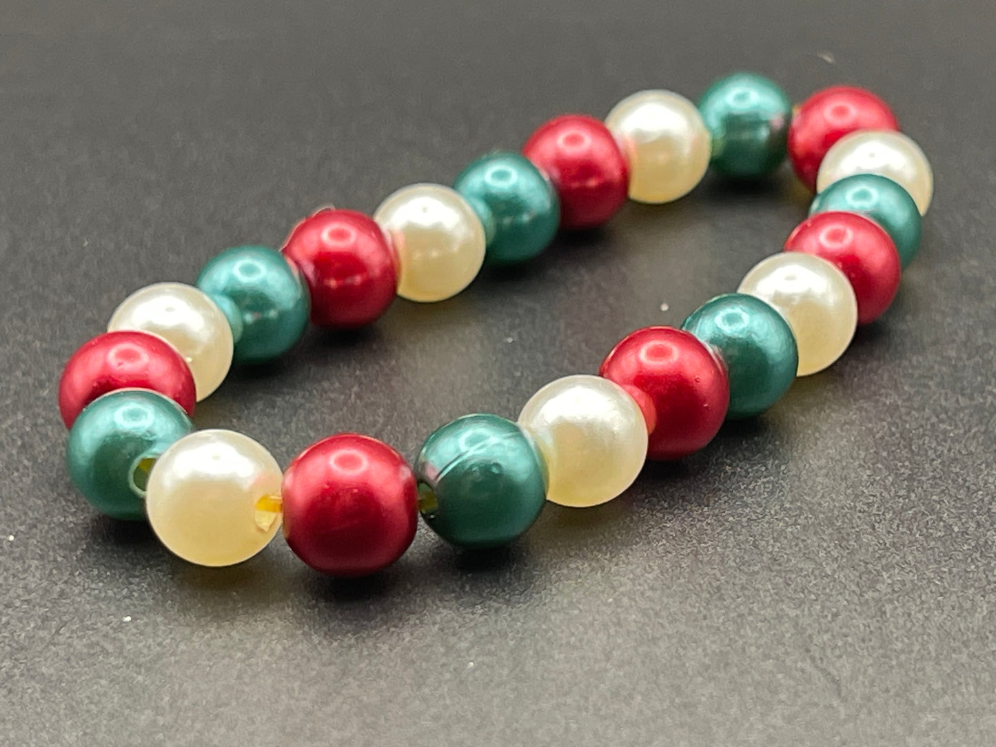 BKC -  Green Bracelets