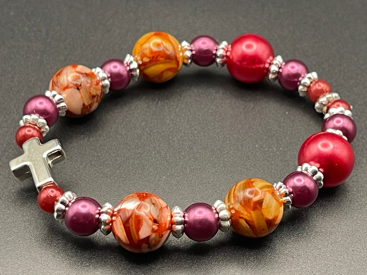 BKC - Red Bracelets