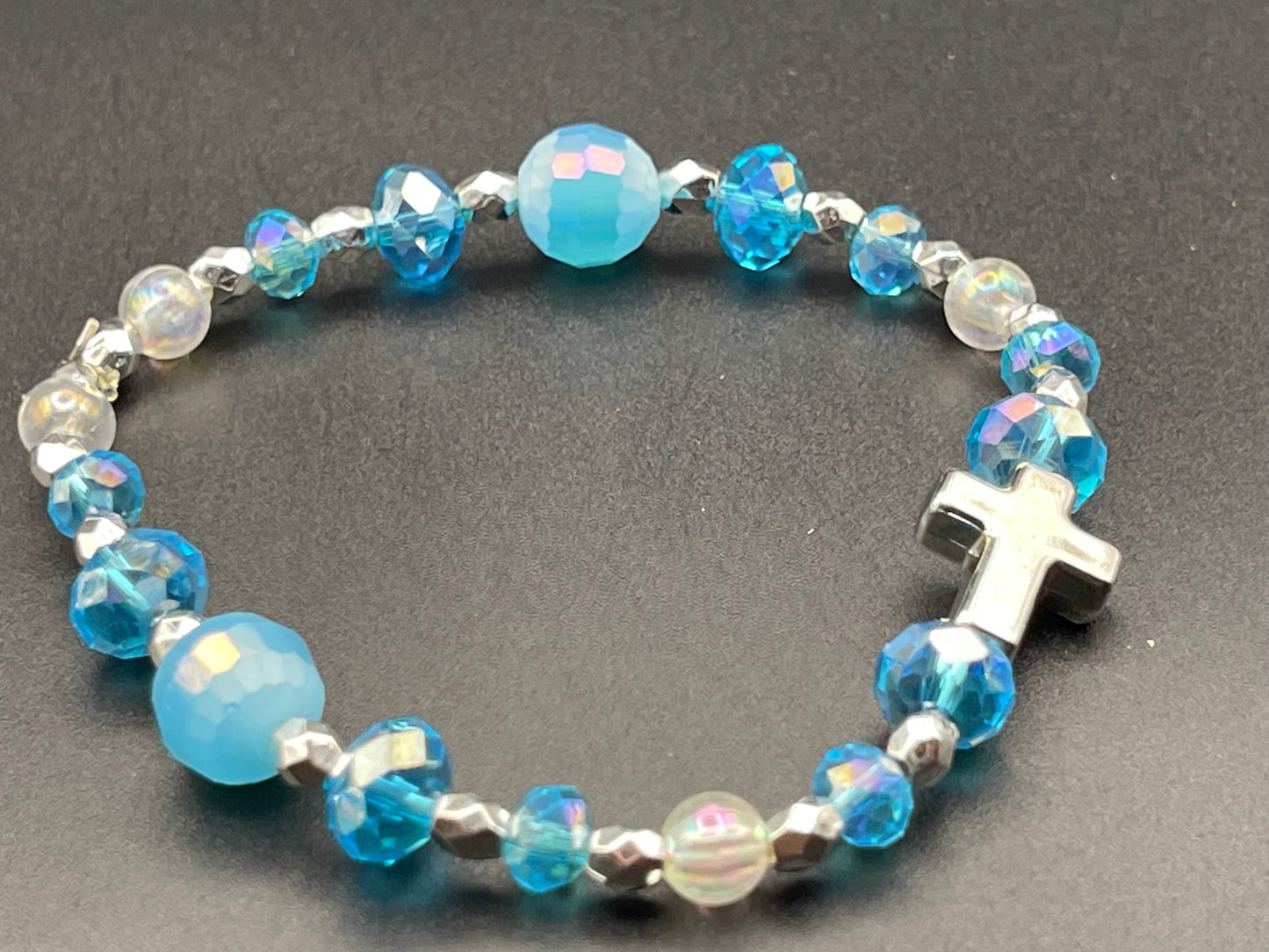 BKC - Blue Bracelets