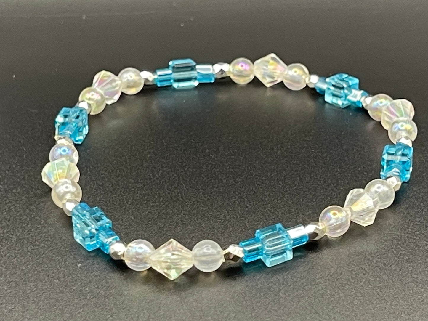 BKC - Blue Bracelets