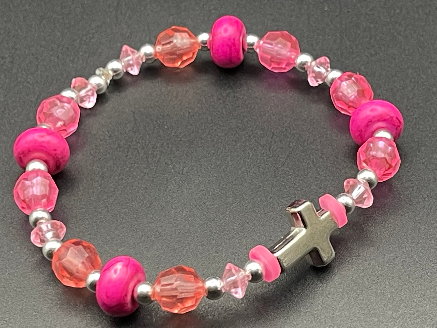 BKC - Pink Bracelets