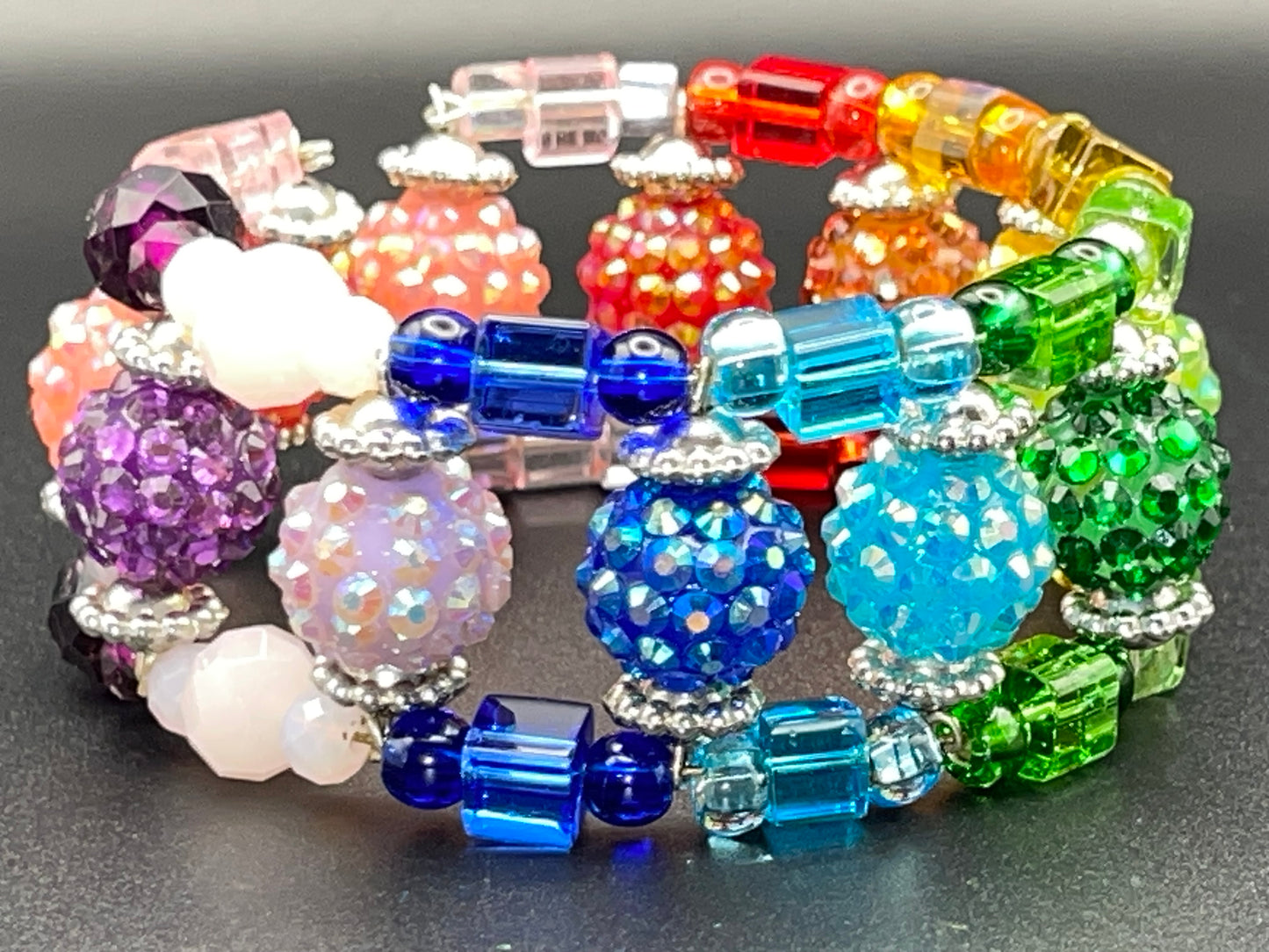 BKC - Cage Bracelets