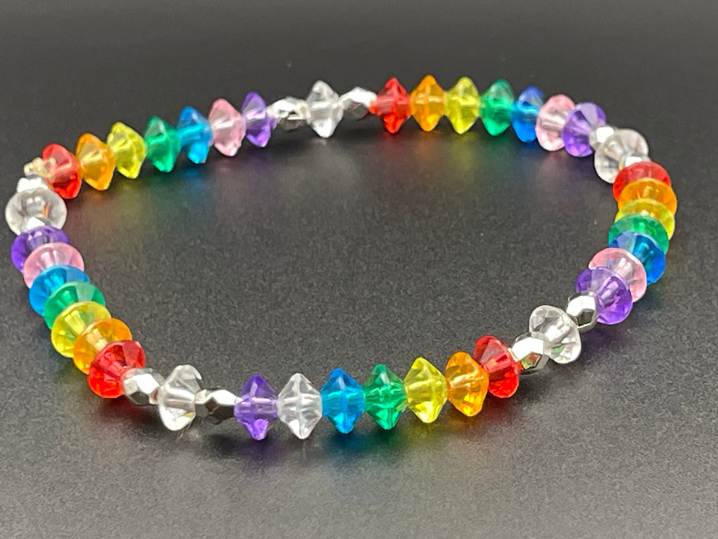 BKC - Rainbow Bracelets