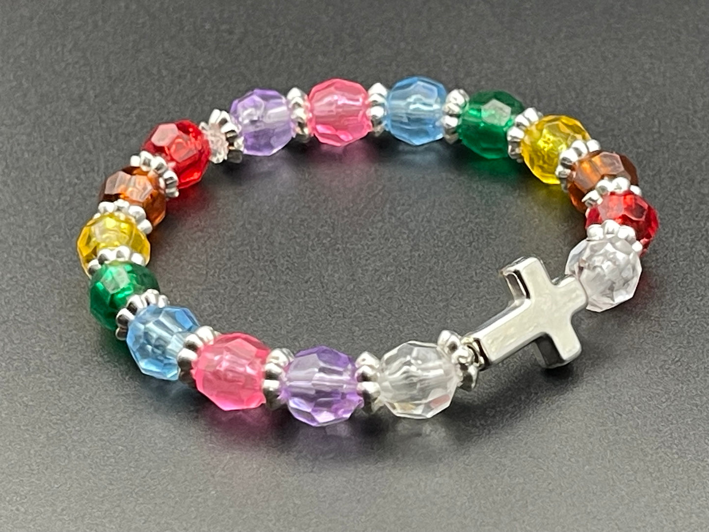 BKC - Rainbow Bracelets