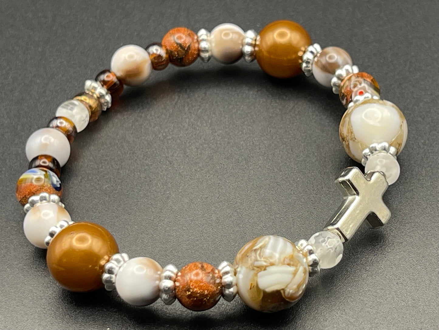 BKC - Brown Bracelets