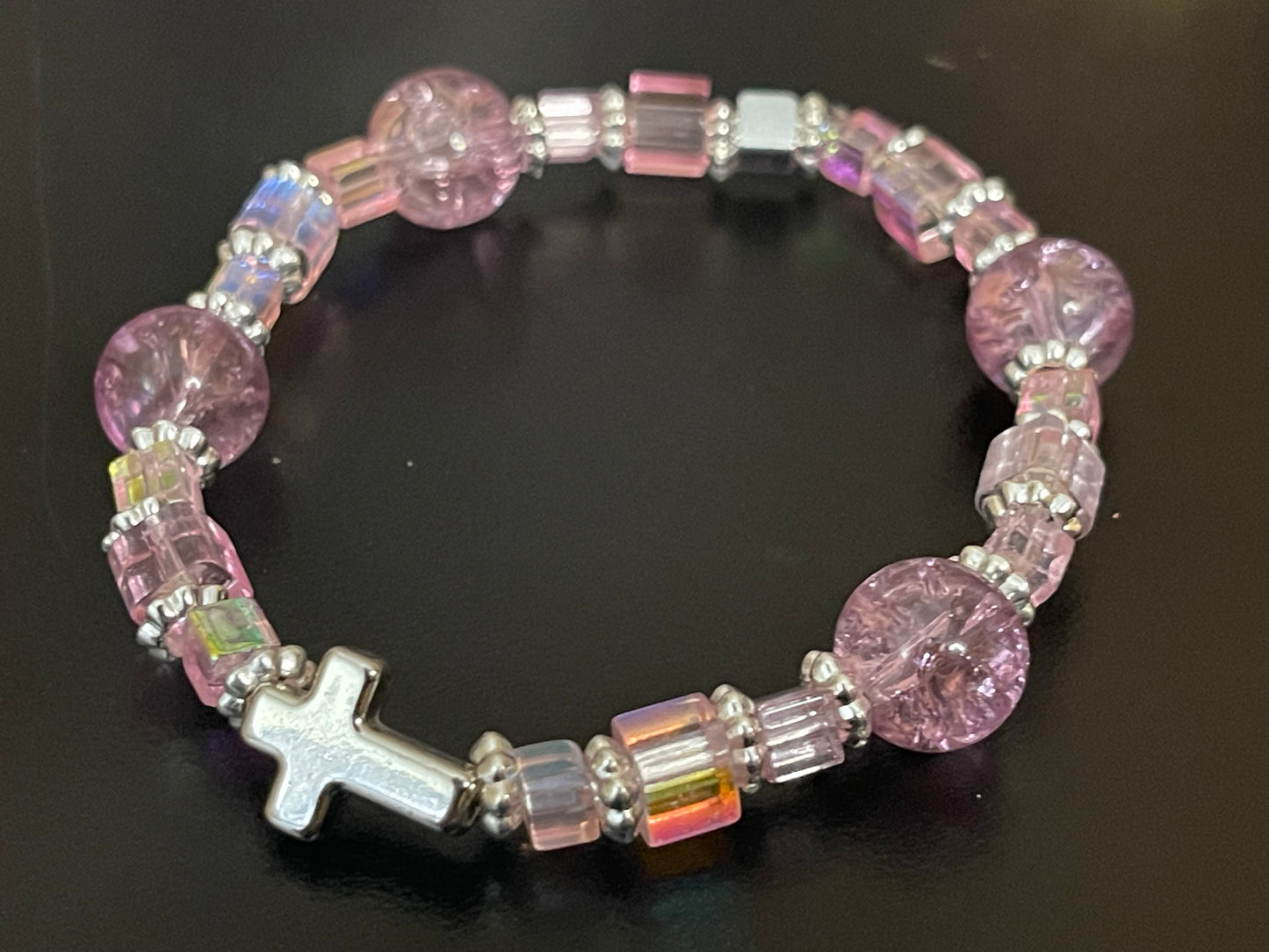 BKC - Pink Bracelets