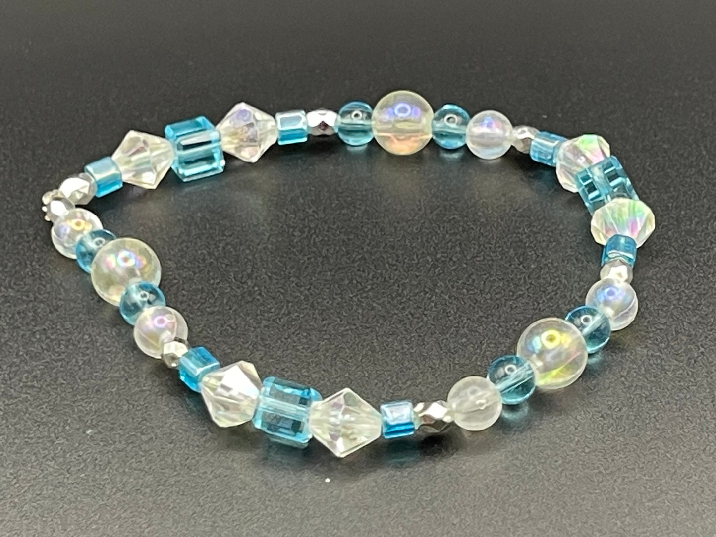 BKC - Blue Bracelets