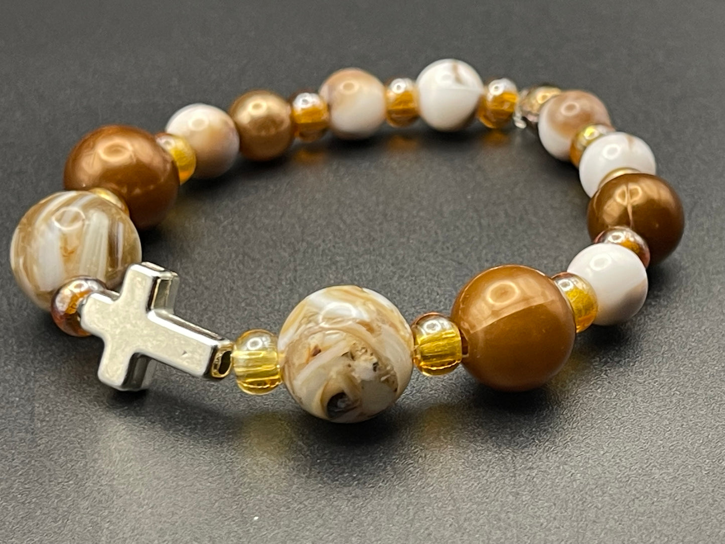 BKC - Brown Bracelets