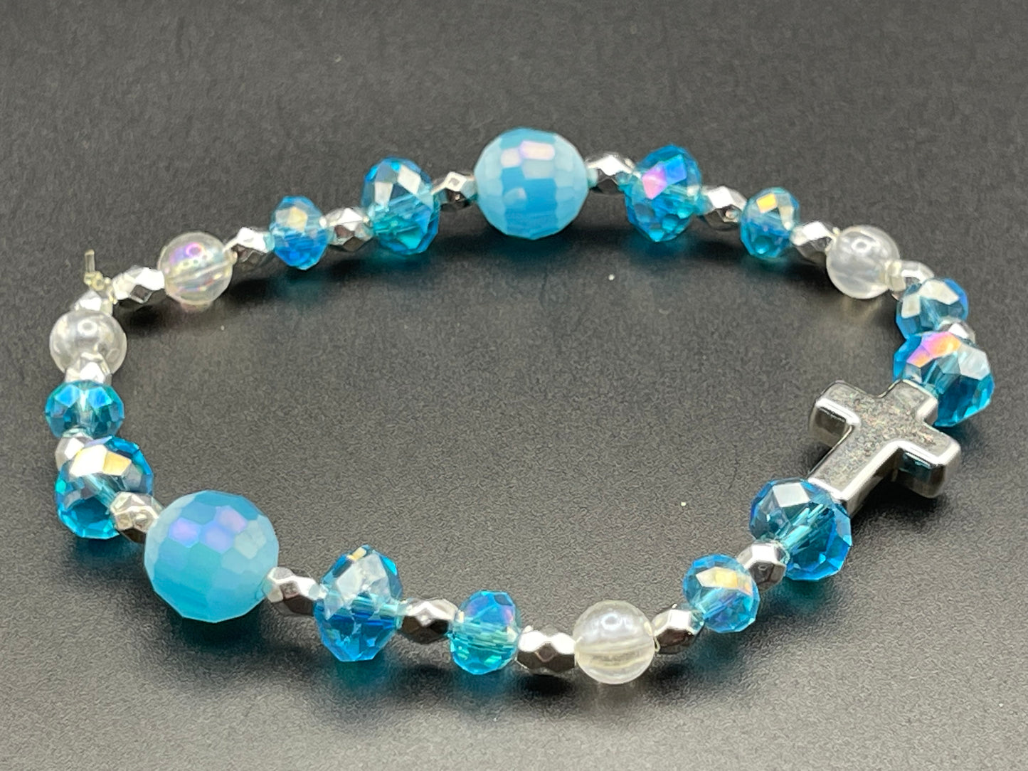 BKC - Blue Bracelets