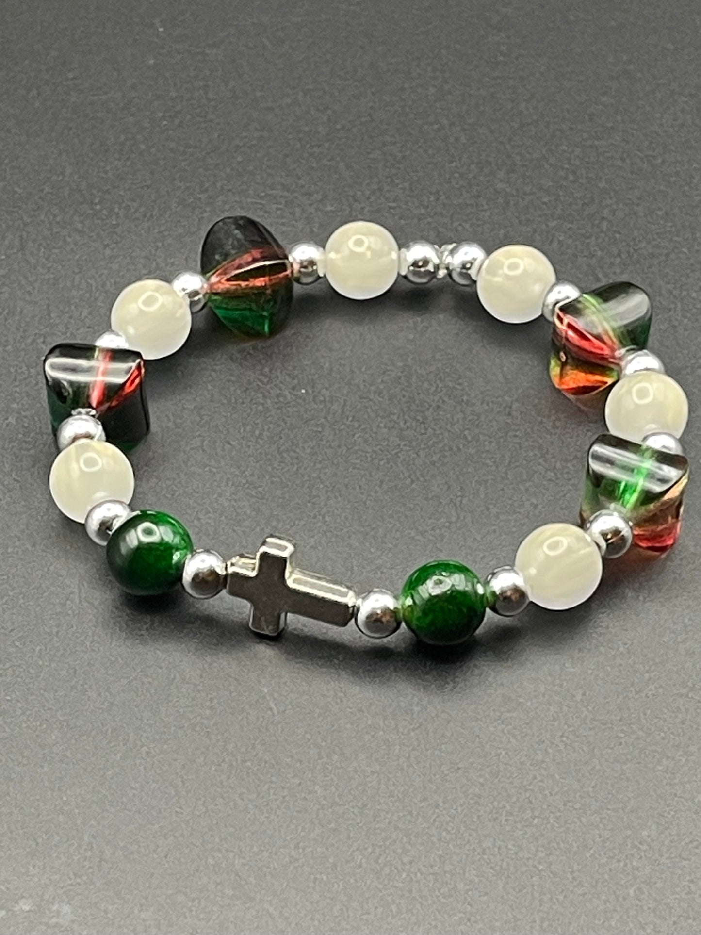 BKC -  Green Bracelets