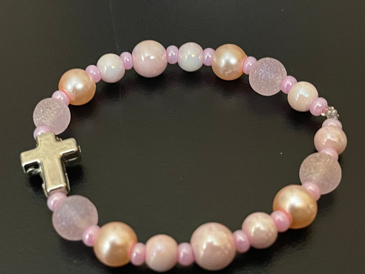BKC - Pink Bracelets