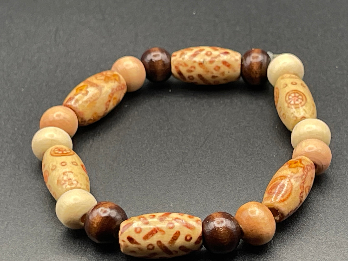 BKC - Brown Bracelets