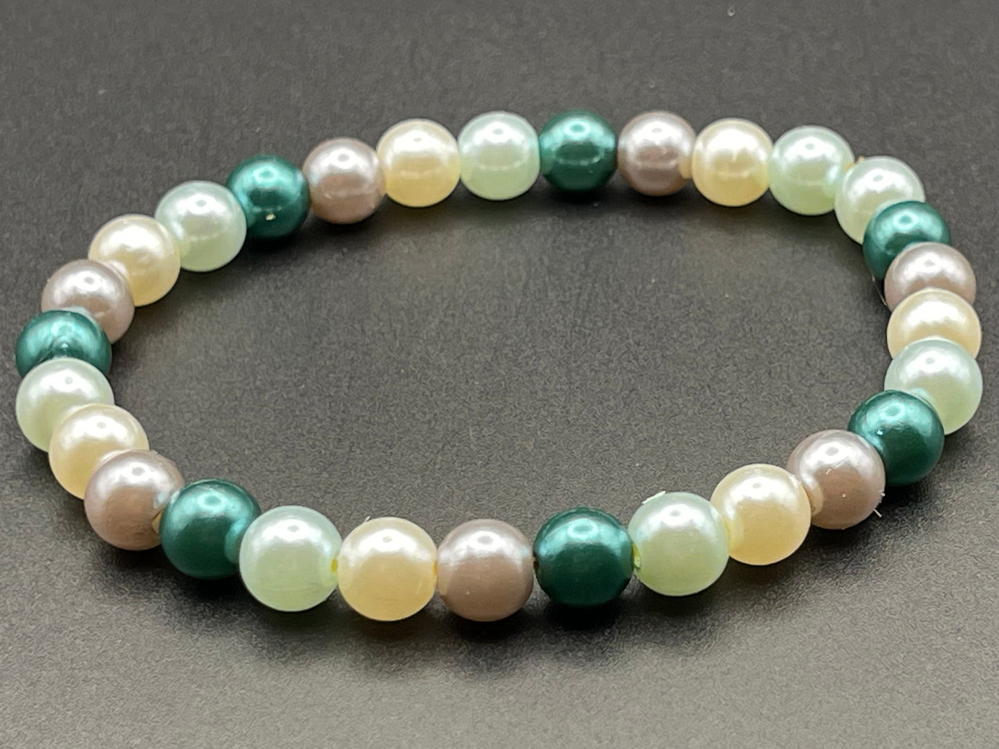 BKC -  Green Bracelets