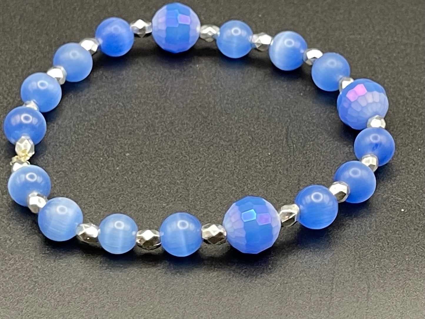 BKC - Blue Bracelets