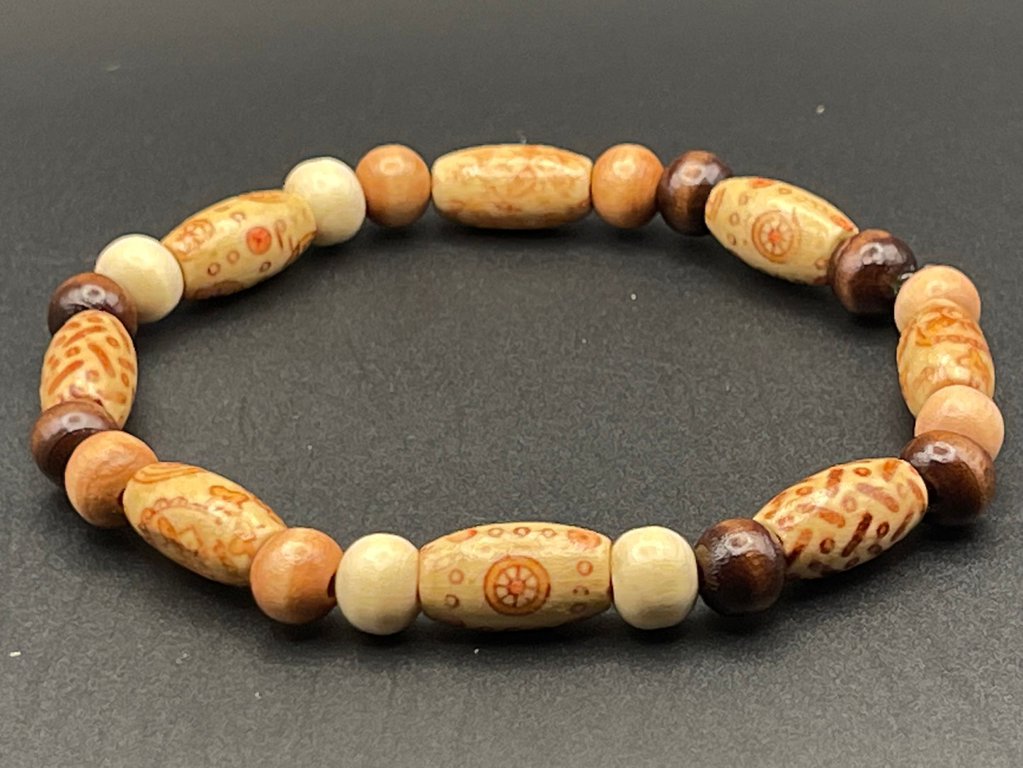 BKC - Brown Bracelets