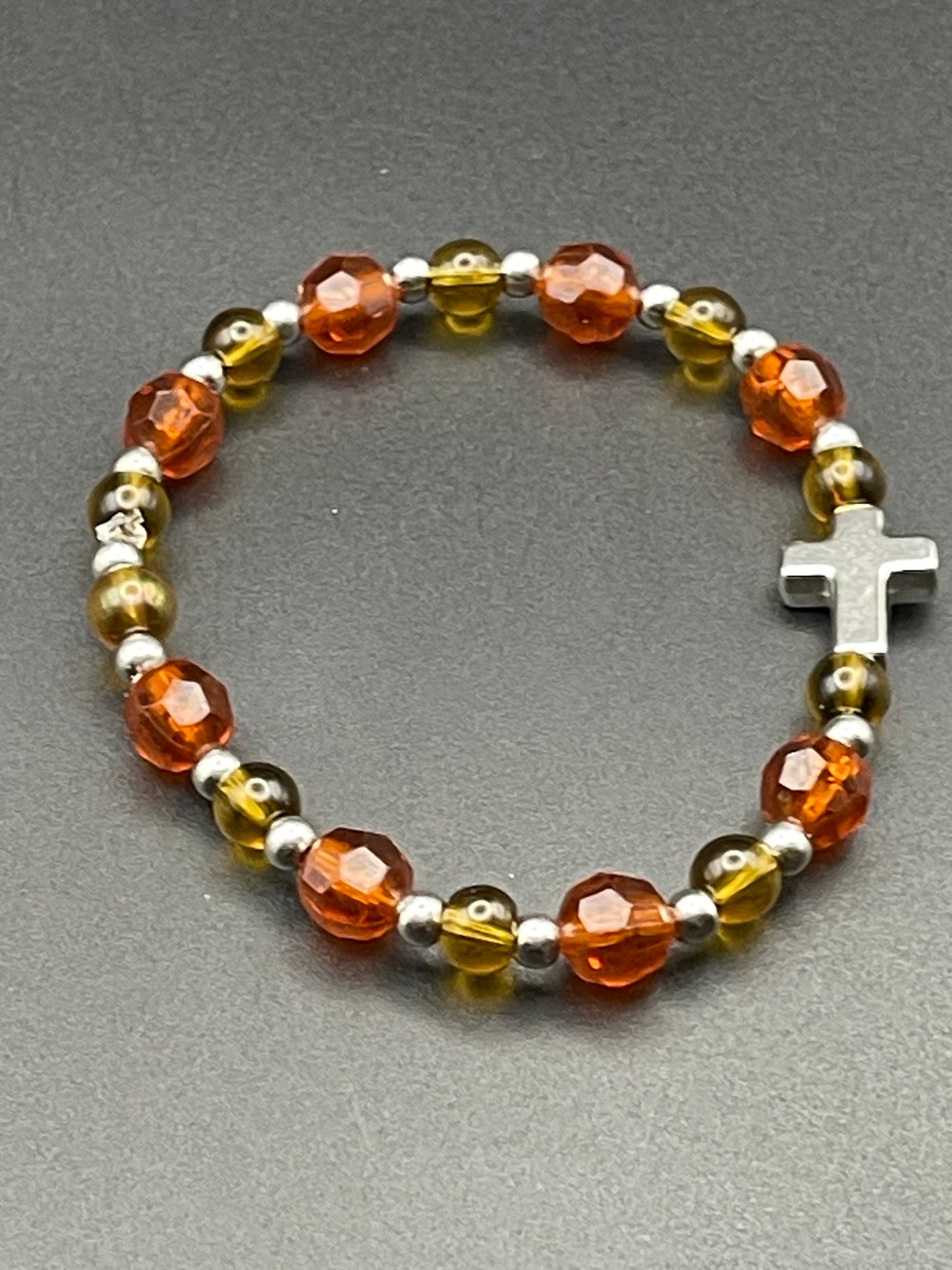 BKC - Orange Bracelets