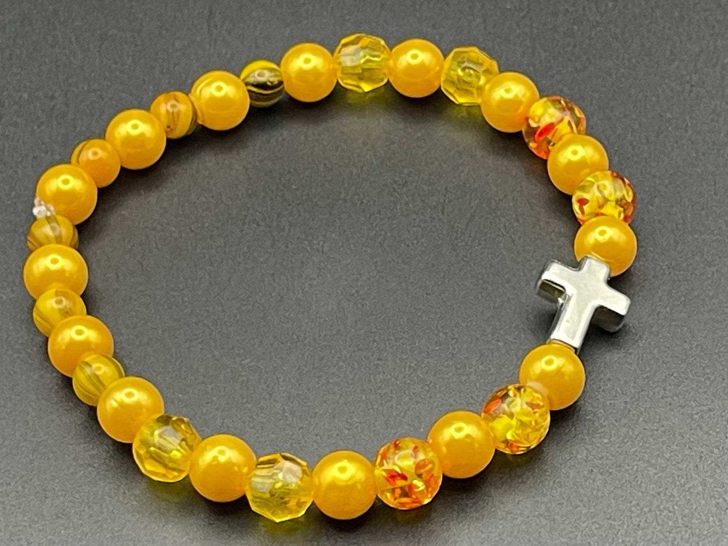 BKC - Yellow Bracelets