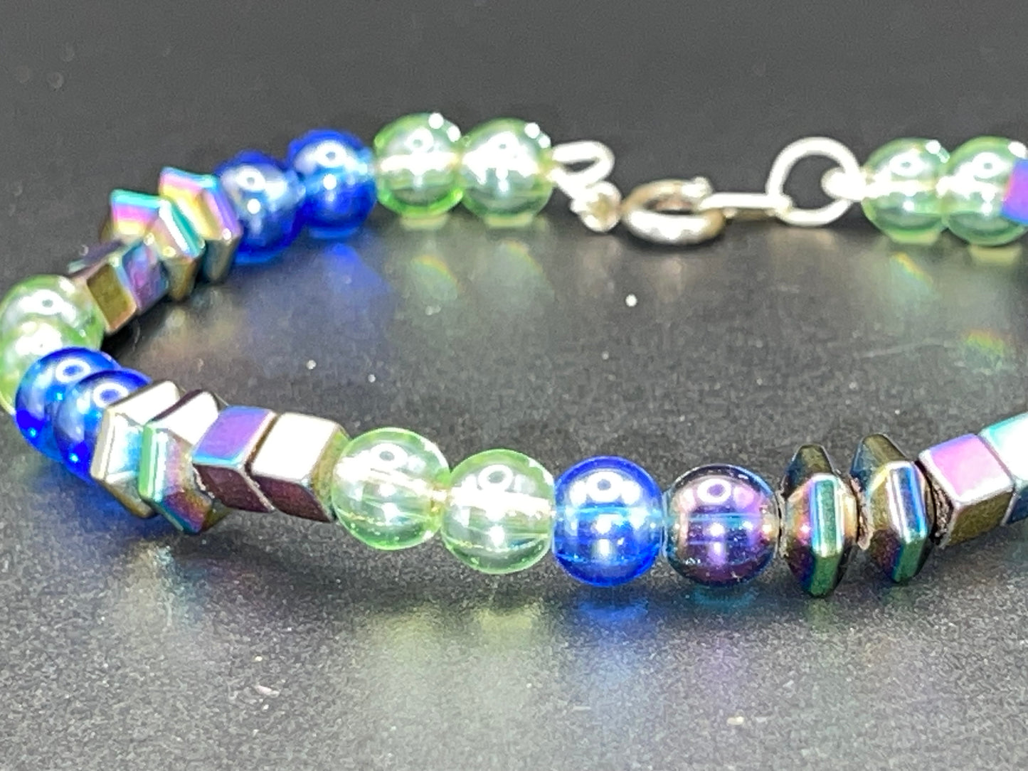 BKC - Blue Bracelets