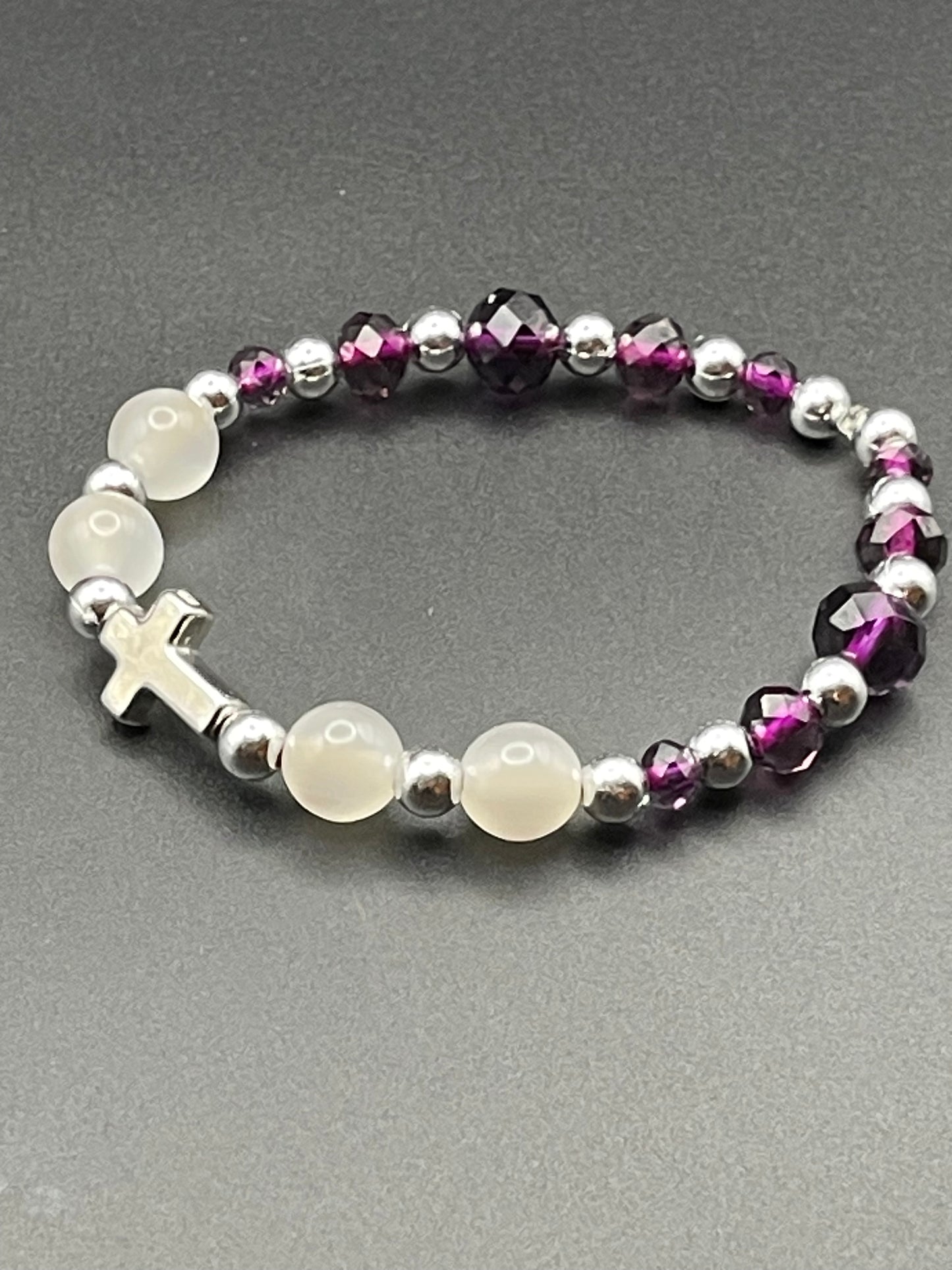 BKC - Purple Bracelets