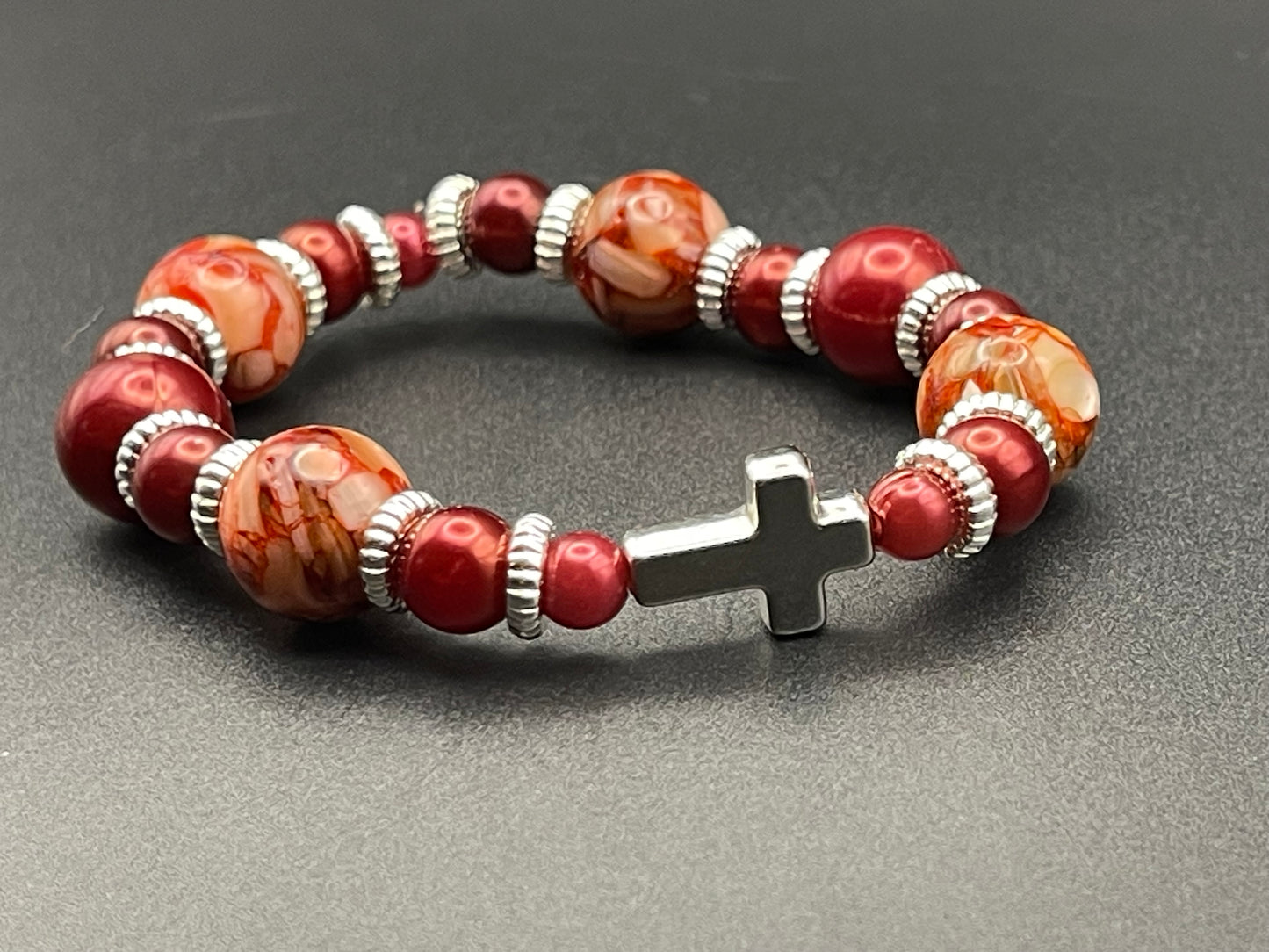 BKC - Red Bracelets