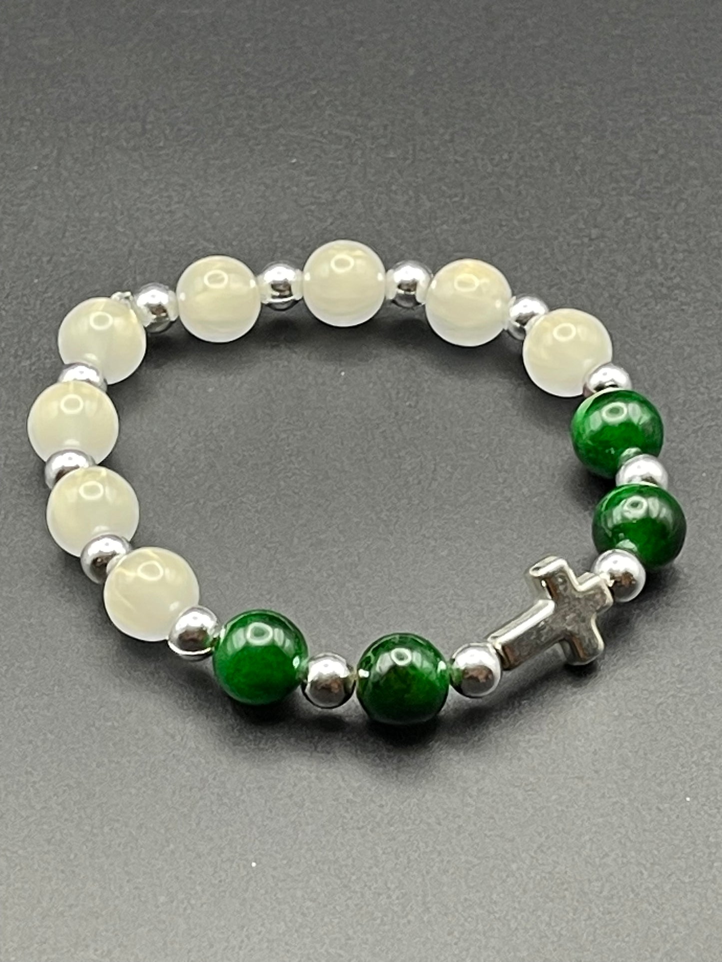 BKC -  Green Bracelets