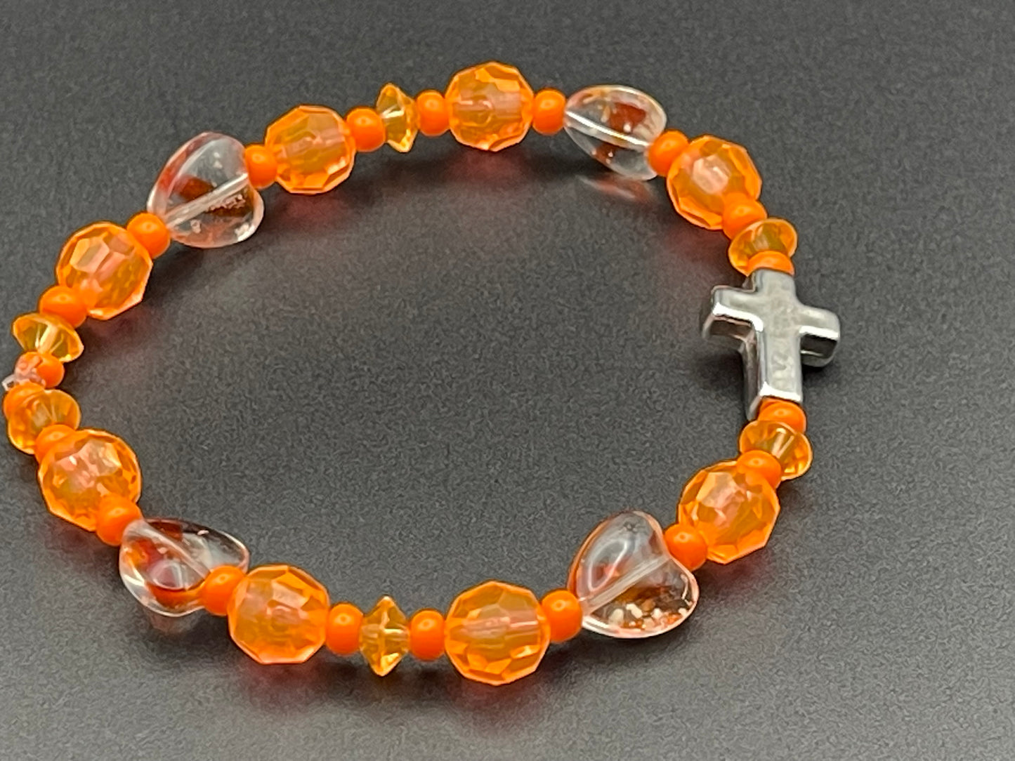 BKC - Orange Bracelets